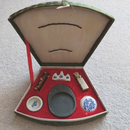 Vintage boxed oriental - vintage,