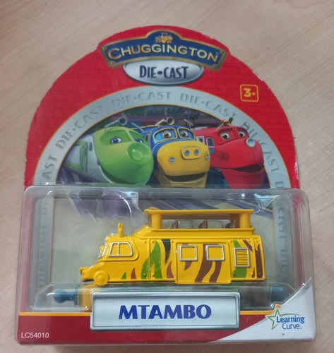 Chuggington die cast - chuggington,