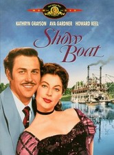 Keel - Show Boat [DVD] [1951] [Region 1] [US Import] [NTSC] - DVD  64VG The Fast