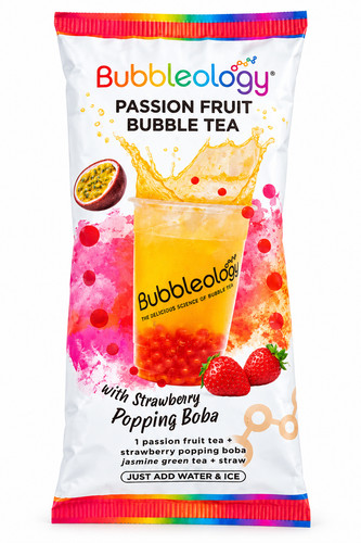 Bubbleology passion fruit - passion,