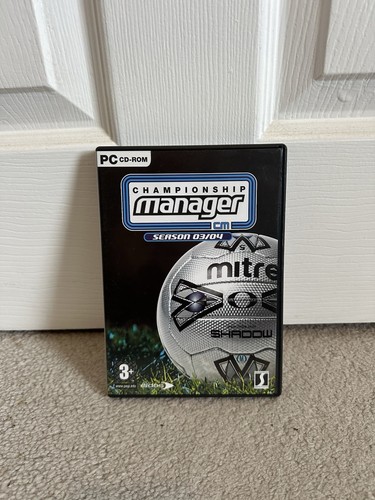 Championship manager season - manager,
