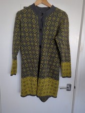 Nomadic Traders Long Cardigan Womens Large