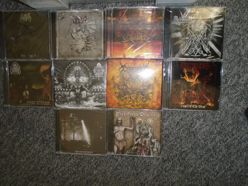 Small job lot - of, &