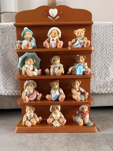 Cherished teddies months - teddies, of