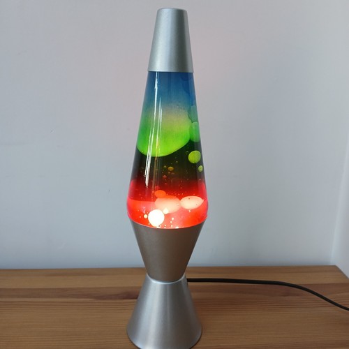 Rare lava lamp the original - lava,