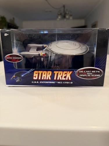 Hot wheels star trek - trek, u.s.s