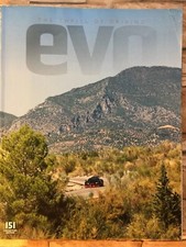 Evo Magazine #151 - January