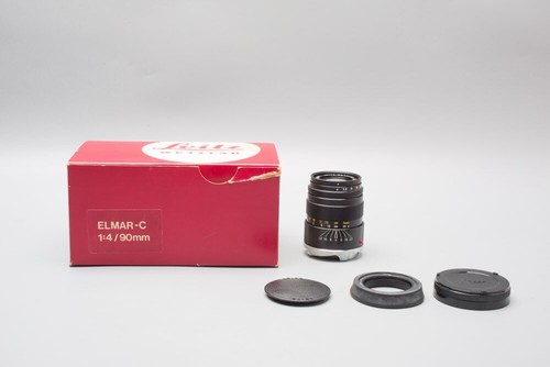 Leica leitz wetzlar elmar - wetzlar,