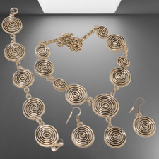 Plated By 925 Silver Gemstones