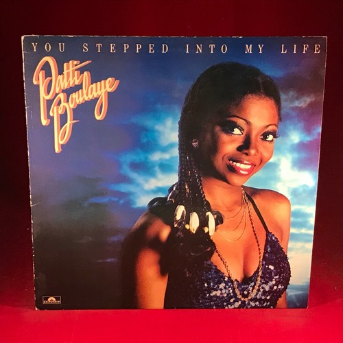 Patti boulaye you - boulaye, into