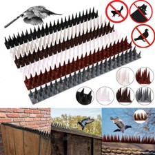 Fence Wall Spikes Garden Security Intruder Repellent Burglar Anti Cat Climb Bird