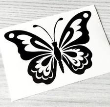 Butterfly Vinyl Decal Stickers