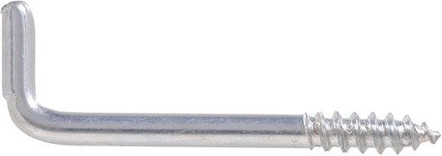 Hillman square bend hooks - square,