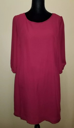 Pink owl dress womens plunge - pink,