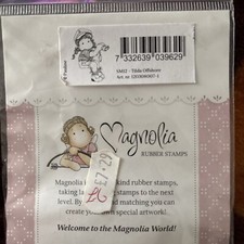 magnolia rubber stamps