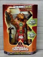 Vintage Rare Talking Archer Kenner Small Soldiers Complete BNIB 1998