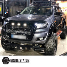 Ford Ranger 2012-22 Wide Arch