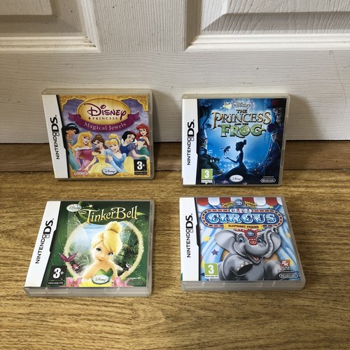 Nintendo games bundle - 4,
