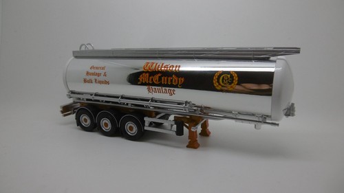 Oxford truck tanker trailer - ,