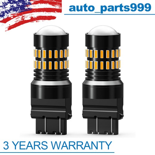 2pcs led bulbs fits - fits, toyota