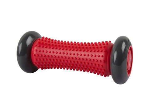 Foot and body - roller, helps