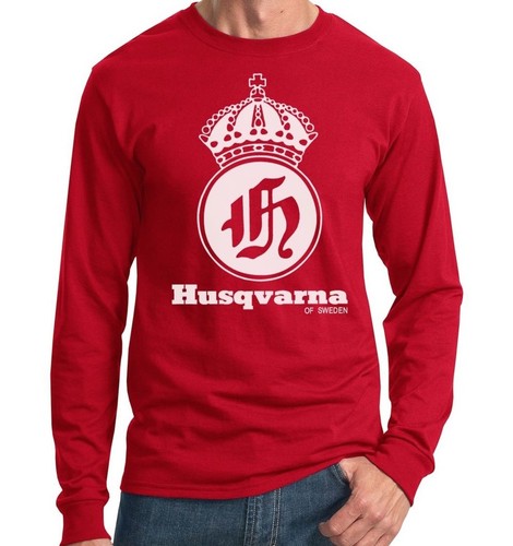 Husqvarna shirt jersey husky - t-shirt,