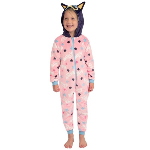 Bluey girls jumpsuit - jumpsuit, |