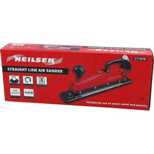 Air sander straight line - sander,