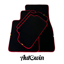 AutoWin Floor Mats for BMW 6