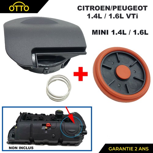 Valve cover gasket rocker - cover,