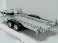 TOWING TRAILER MODEL CAR
