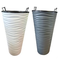 Round Tall Plant Pot Large