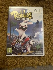 Rabbids Go Home (Nintendo Wii