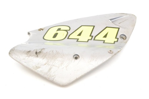 Ccm 644 2003 rear - left, side