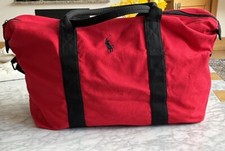 RALPH LAUREN Polo Red Men's