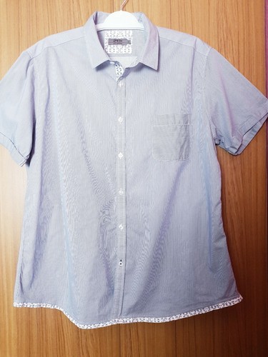 Jeff banks 100 cotton fine - banks, 100%
