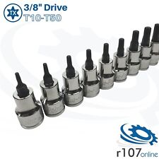 Blue Point 3/8" Torx Socket Set T10-T50 - As Sold by Snap On