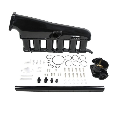Intake manifold kit 90mm - manifold,