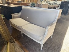 Gustavian style sofa - gustavian,