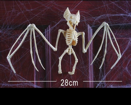 Hanging bat skeleton halloween - hanging,