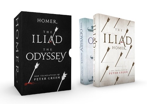 The iliad and odyssey - the,