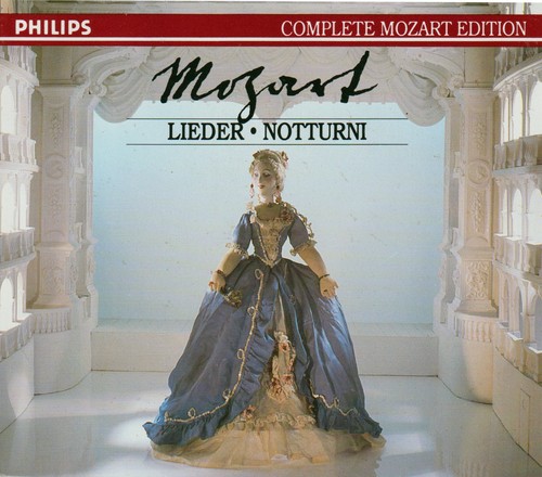 Philips complete mozart - complete,