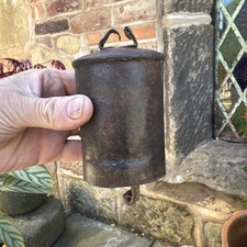 Very Primitive Cow Goat Bell