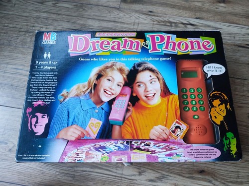 Games 1991 electronic dream - 1991,