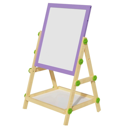 Desktop wooden easel - 2-in-1,