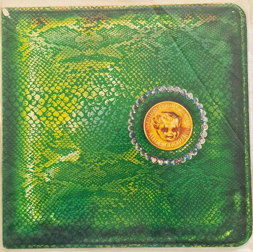 Alice cooper billion - cooper, dollar