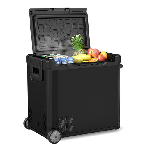 50l car refrigerator freezer - 50l,