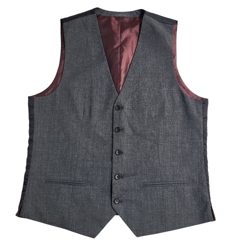 Primark waistcoat grey - primark,