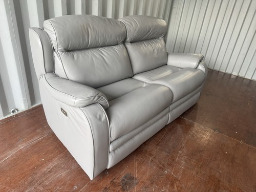 Parker knoll boston grey - parker,