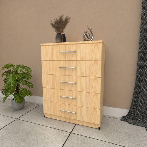 Assembled drawer chest - assembled,
